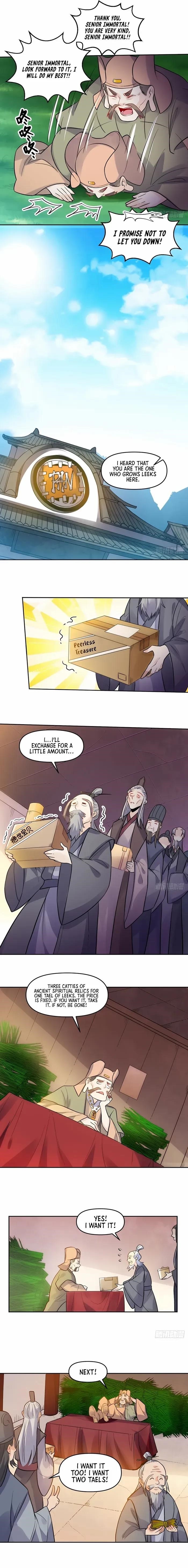 I Am a Cultivation Bigshot Chapter 280 - Page 9