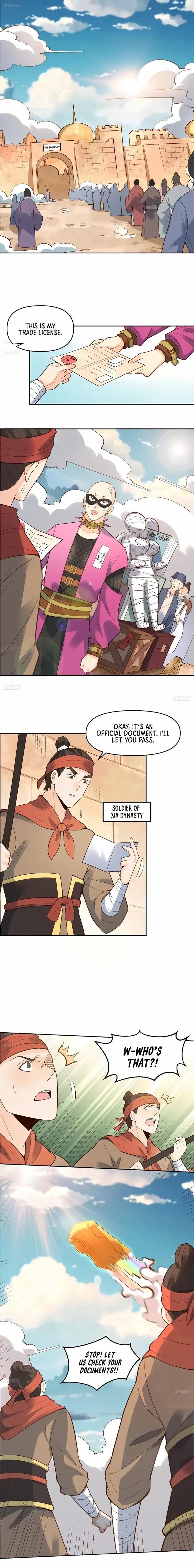 I Am a Cultivation Bigshot Chapter 281 - Page 1