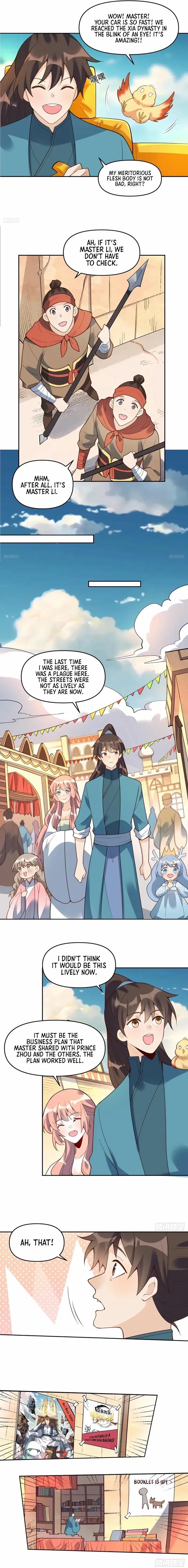 I Am a Cultivation Bigshot Chapter 281 - Page 3