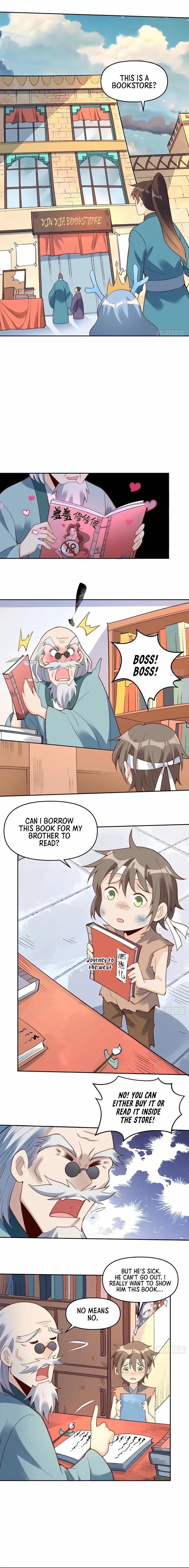 I Am a Cultivation Bigshot Chapter 281 - Page 4