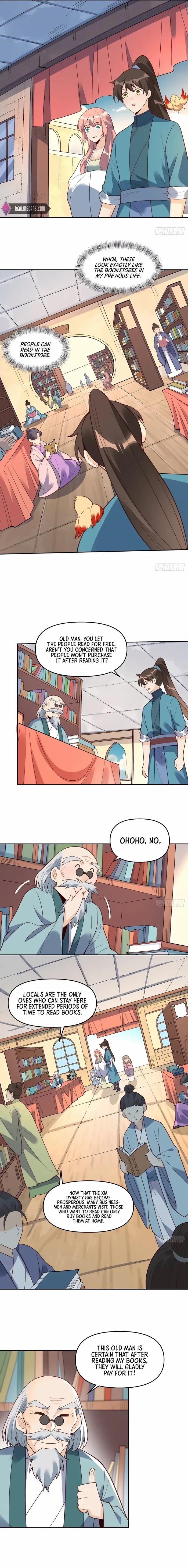 I Am a Cultivation Bigshot Chapter 281 - Page 5