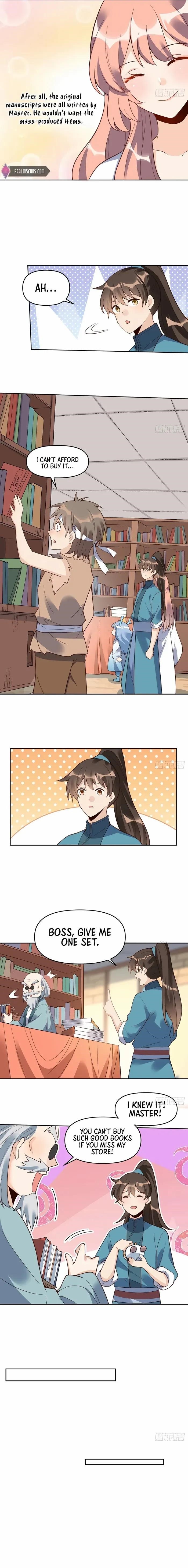 I Am a Cultivation Bigshot Chapter 281 - Page 8