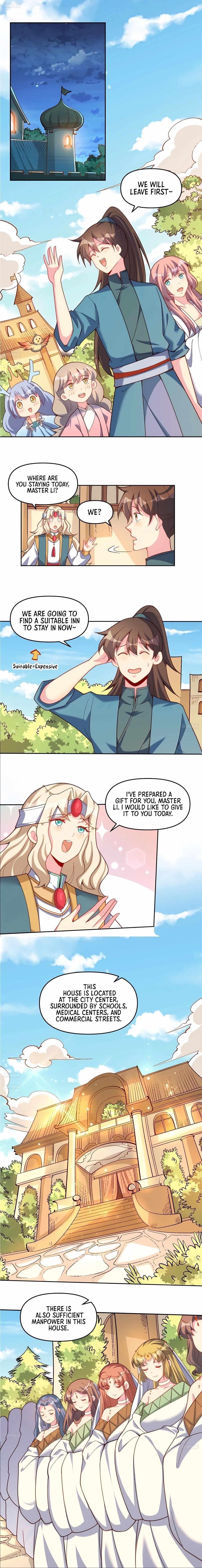 I Am a Cultivation Bigshot Chapter 283 - Page 1