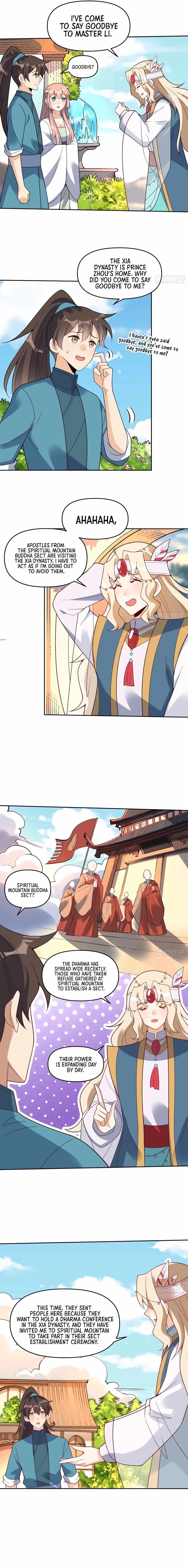 I Am a Cultivation Bigshot Chapter 283 - Page 11