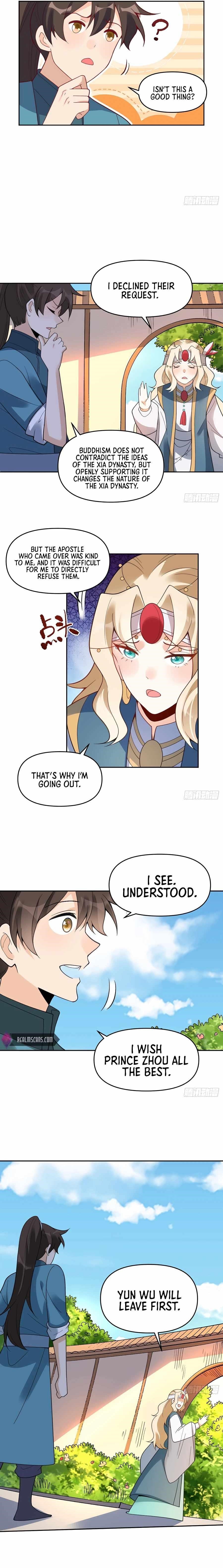 I Am a Cultivation Bigshot Chapter 283 - Page 12