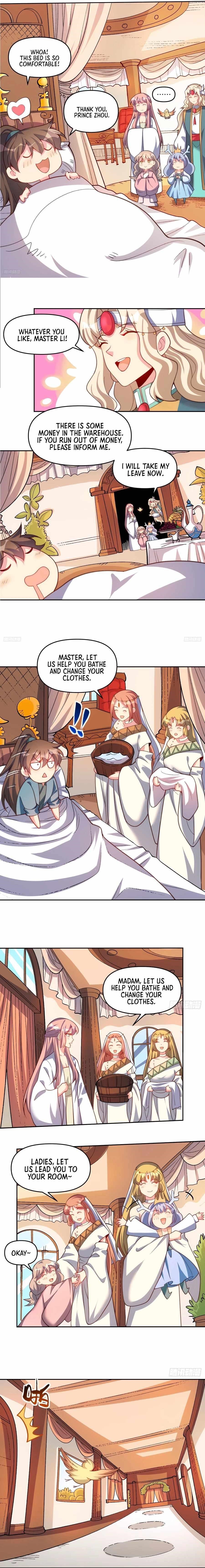 I Am a Cultivation Bigshot Chapter 283 - Page 3