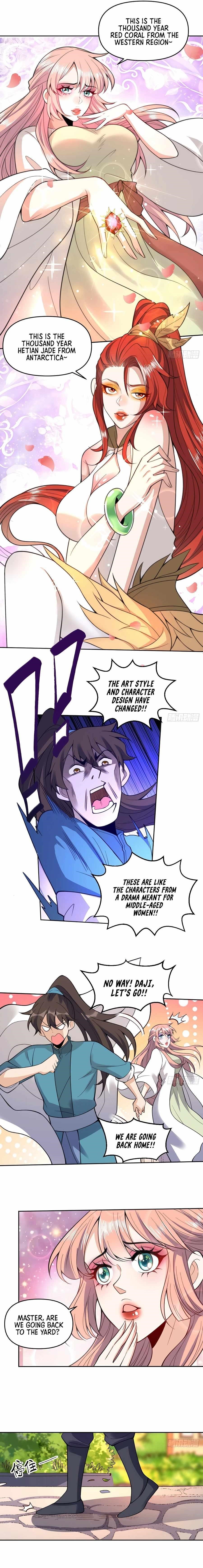 I Am a Cultivation Bigshot Chapter 283 - Page 6