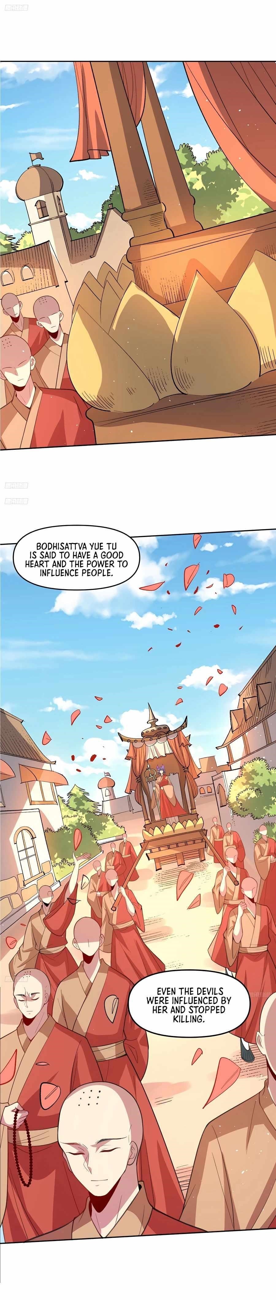 I Am a Cultivation Bigshot Chapter 284 - Page 1