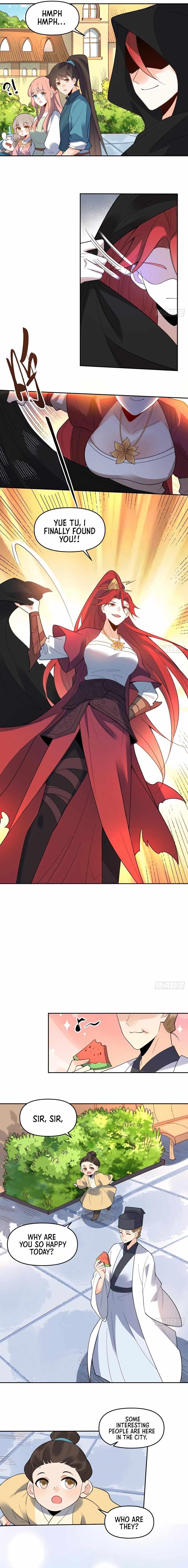 I Am a Cultivation Bigshot Chapter 284 - Page 10