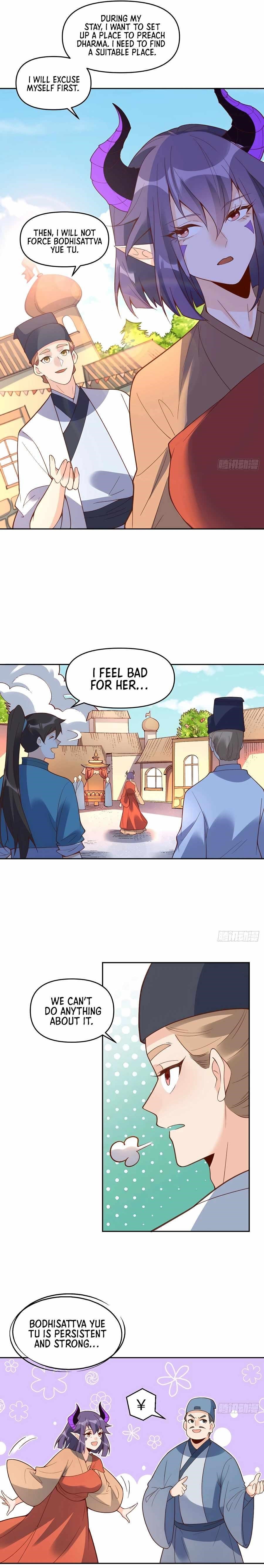 I Am a Cultivation Bigshot Chapter 284 - Page 6