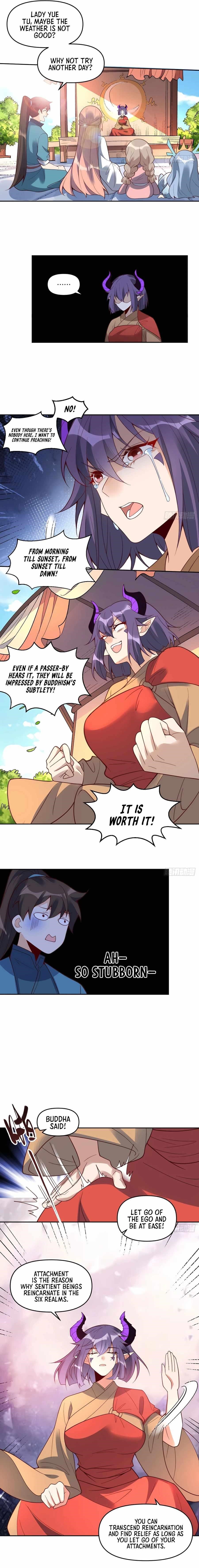 I Am a Cultivation Bigshot Chapter 284 - Page 8