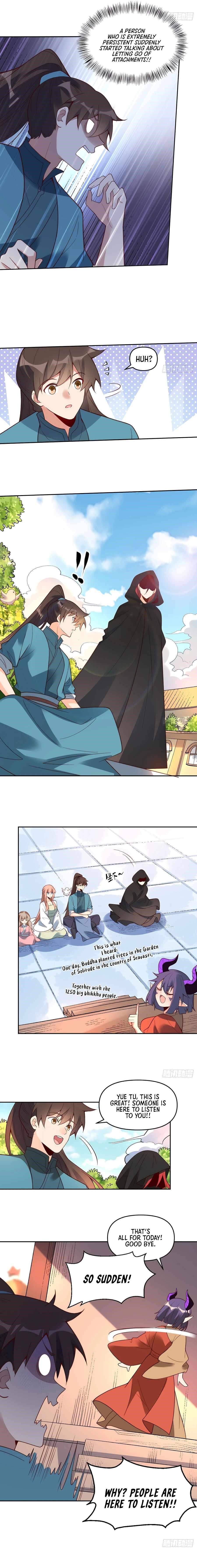 I Am a Cultivation Bigshot Chapter 284 - Page 9