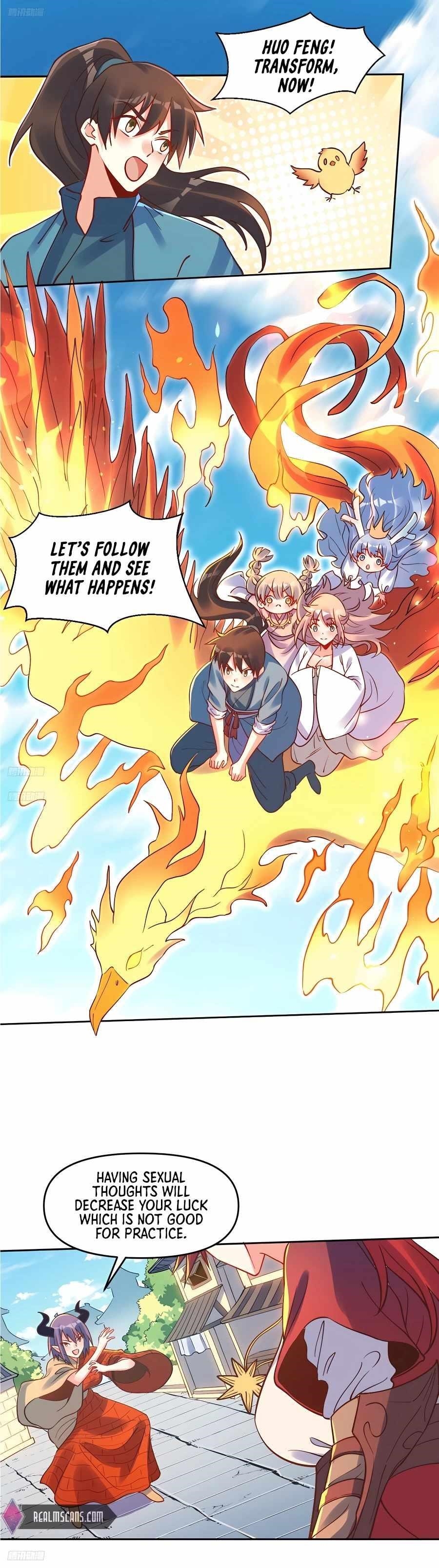 I Am a Cultivation Bigshot Chapter 285 - Page 1