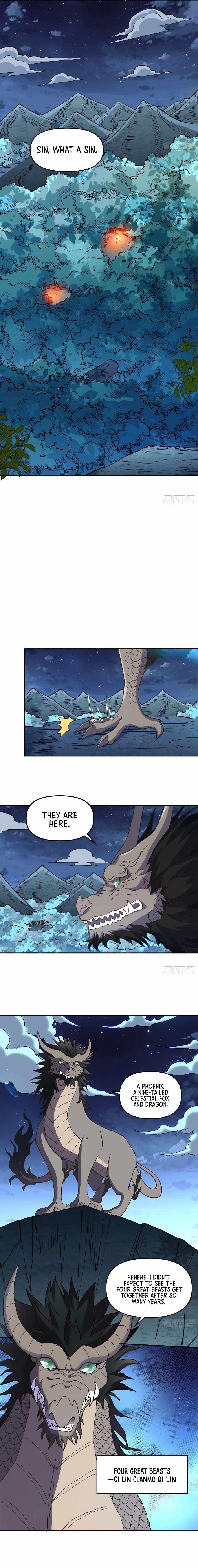 I Am a Cultivation Bigshot Chapter 285 - Page 10