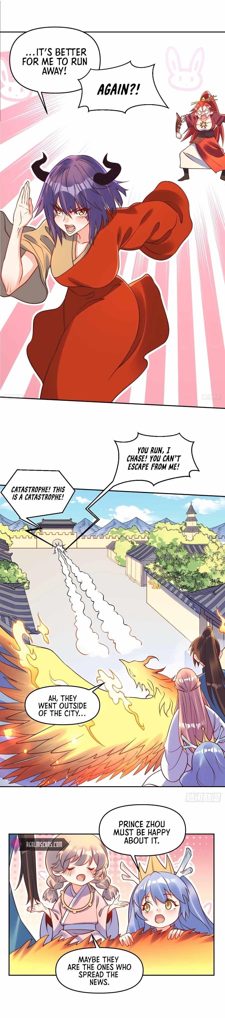 I Am a Cultivation Bigshot Chapter 285 - Page 4