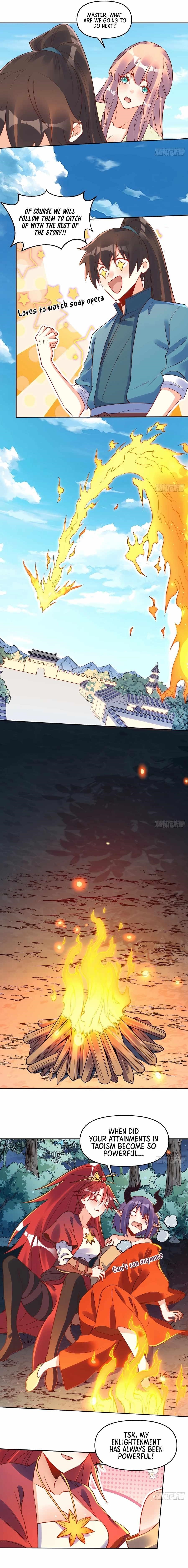 I Am a Cultivation Bigshot Chapter 285 - Page 5