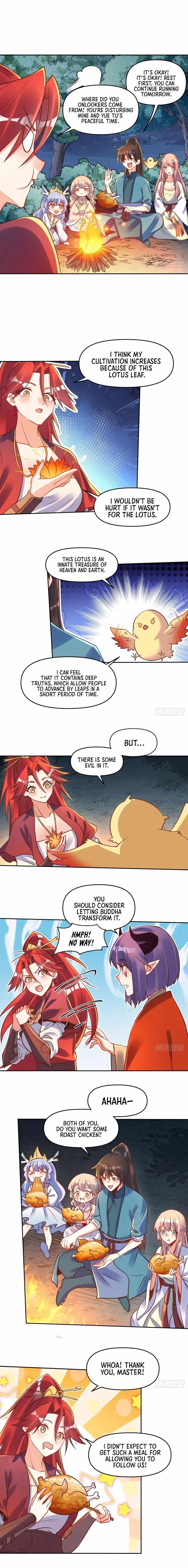 I Am a Cultivation Bigshot Chapter 285 - Page 6