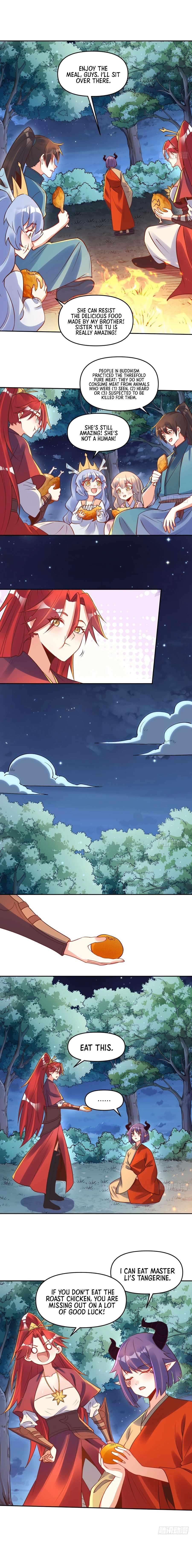 I Am a Cultivation Bigshot Chapter 285 - Page 7