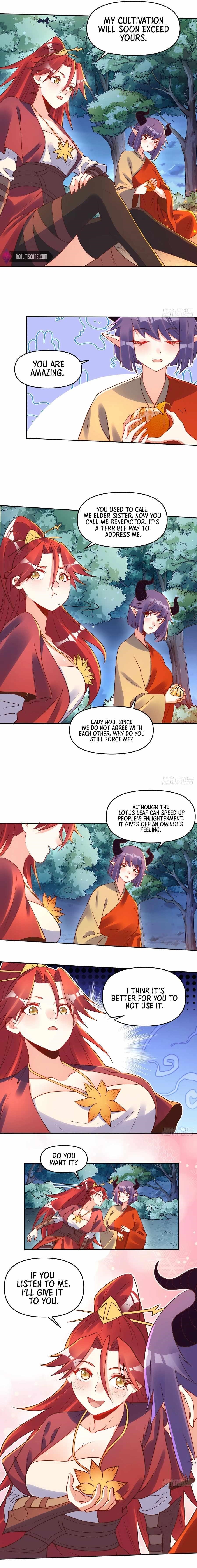 I Am a Cultivation Bigshot Chapter 285 - Page 8