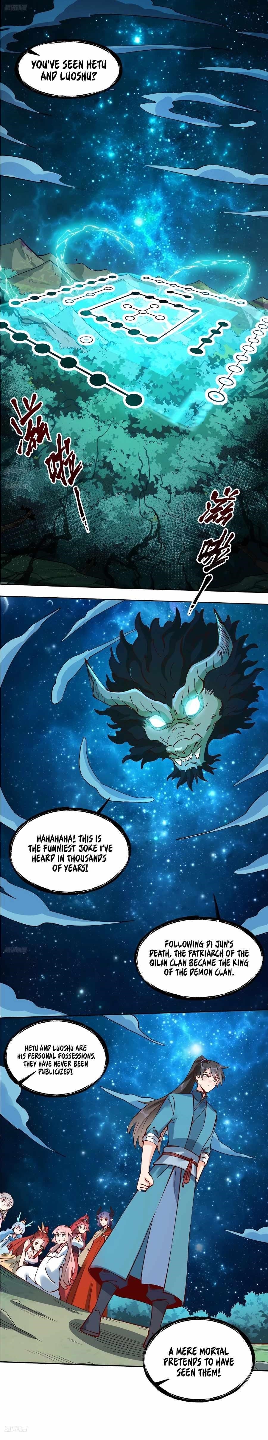 I Am a Cultivation Bigshot Chapter 287 - Page 1