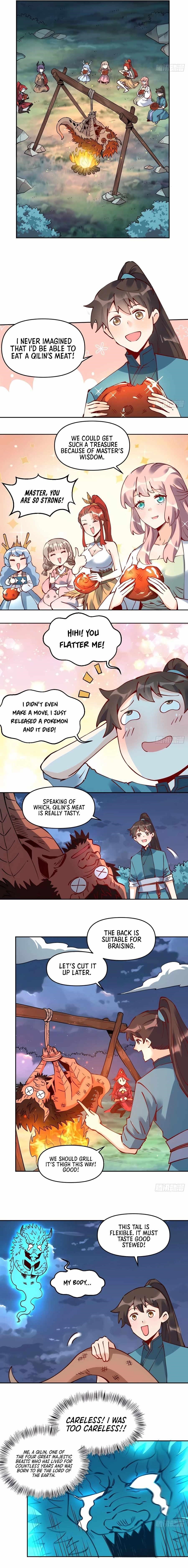 I Am a Cultivation Bigshot Chapter 287 - Page 11