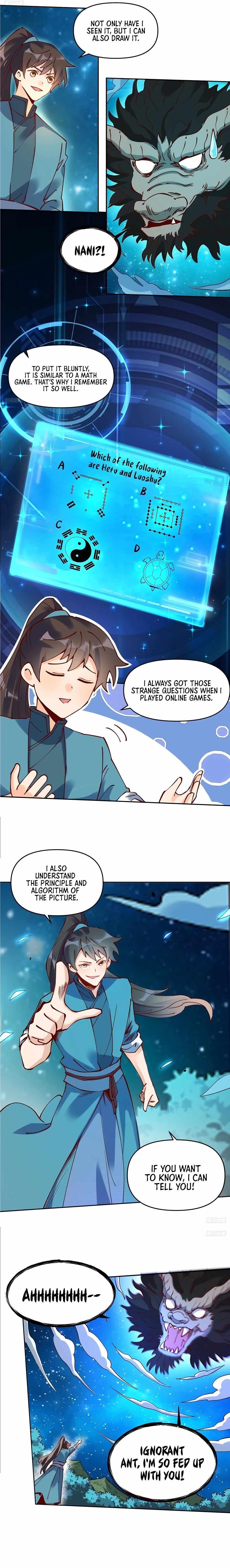 I Am a Cultivation Bigshot Chapter 287 - Page 2