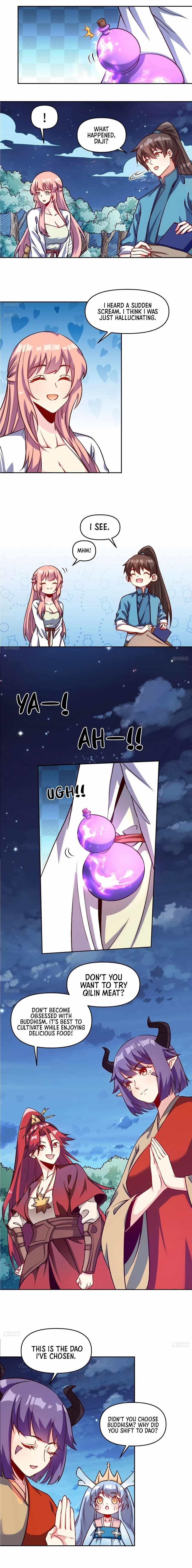 I Am a Cultivation Bigshot Chapter 288 - Page 1