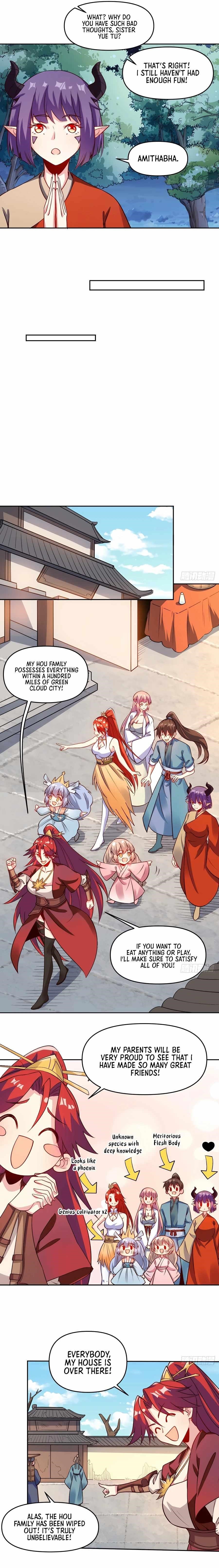 I Am a Cultivation Bigshot Chapter 288 - Page 10