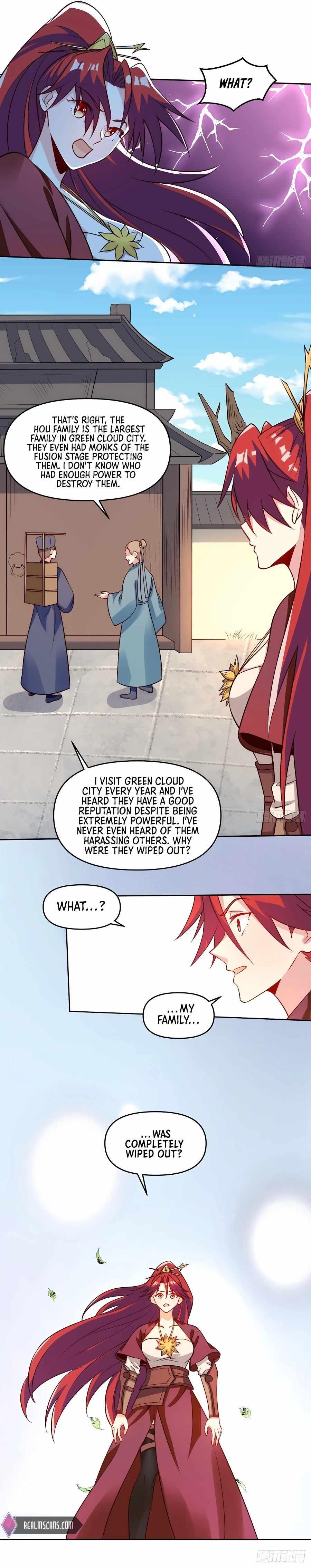 I Am a Cultivation Bigshot Chapter 288 - Page 11