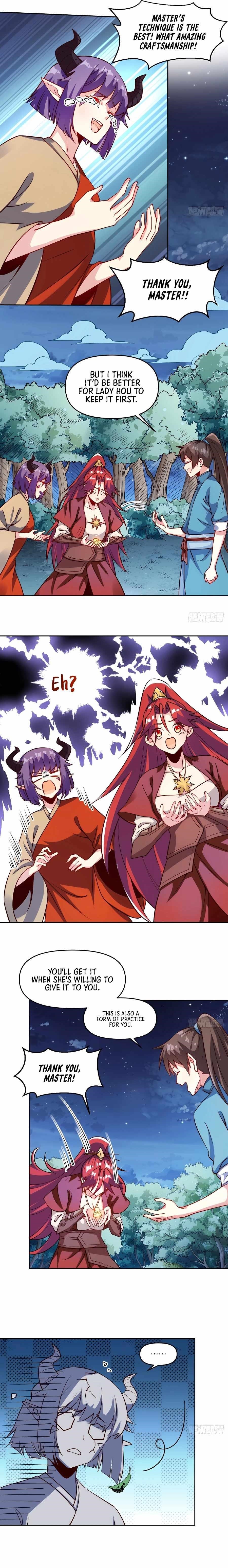 I Am a Cultivation Bigshot Chapter 288 - Page 8