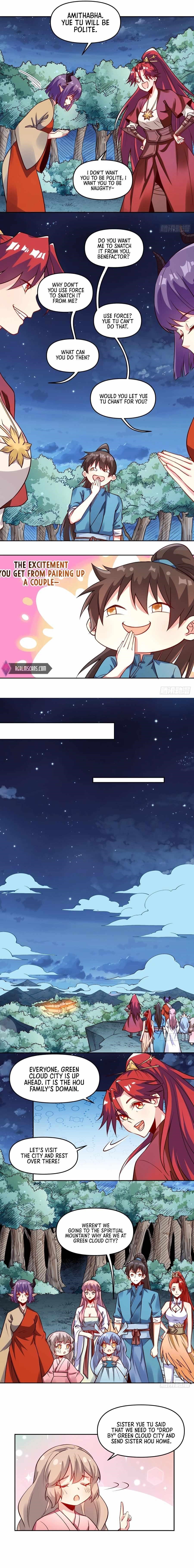 I Am a Cultivation Bigshot Chapter 288 - Page 9