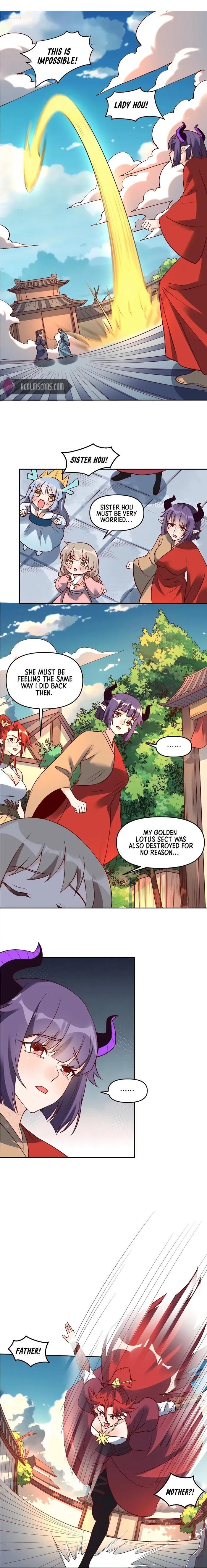 I Am a Cultivation Bigshot Chapter 289 - Page 1