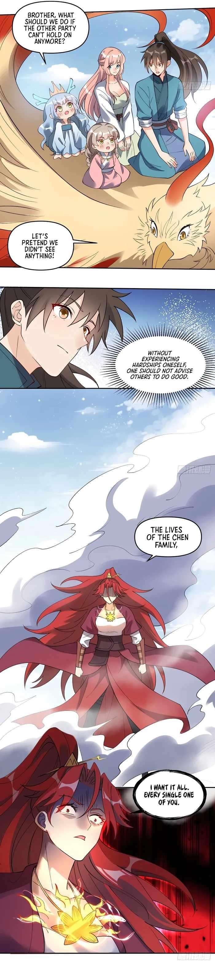 I Am a Cultivation Bigshot Chapter 289 - Page 14