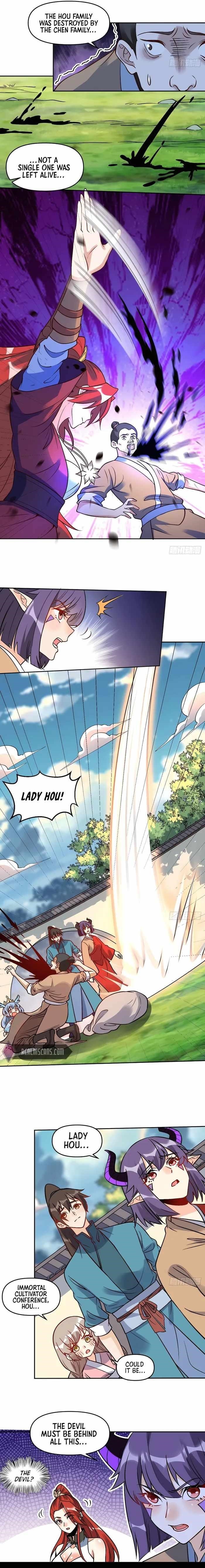 I Am a Cultivation Bigshot Chapter 289 - Page 5
