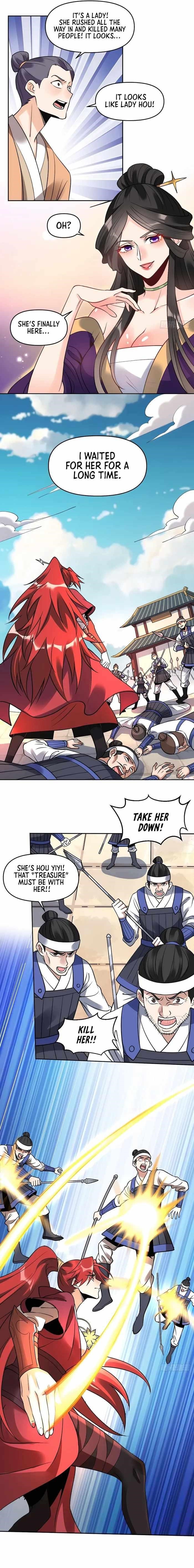 I Am a Cultivation Bigshot Chapter 289 - Page 8