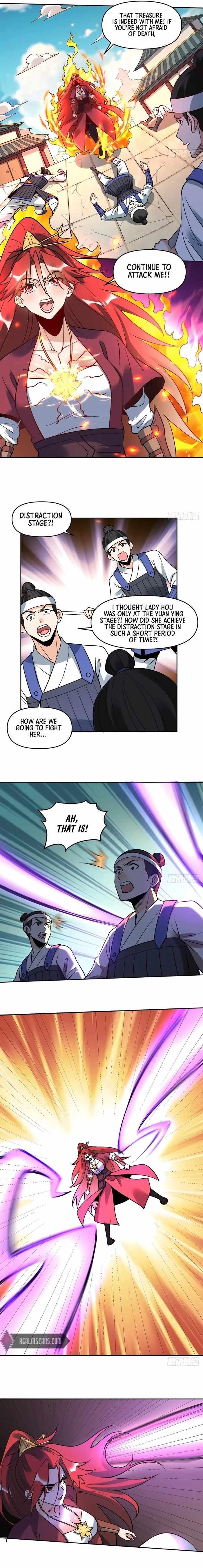 I Am a Cultivation Bigshot Chapter 289 - Page 9