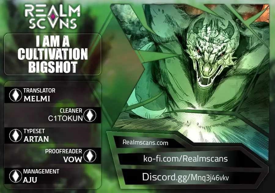 I Am a Cultivation Bigshot Chapter 29 - Page 1