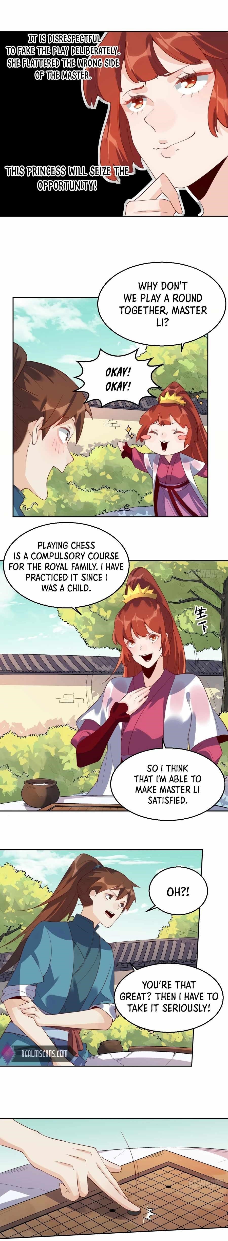 I Am a Cultivation Bigshot Chapter 29 - Page 11