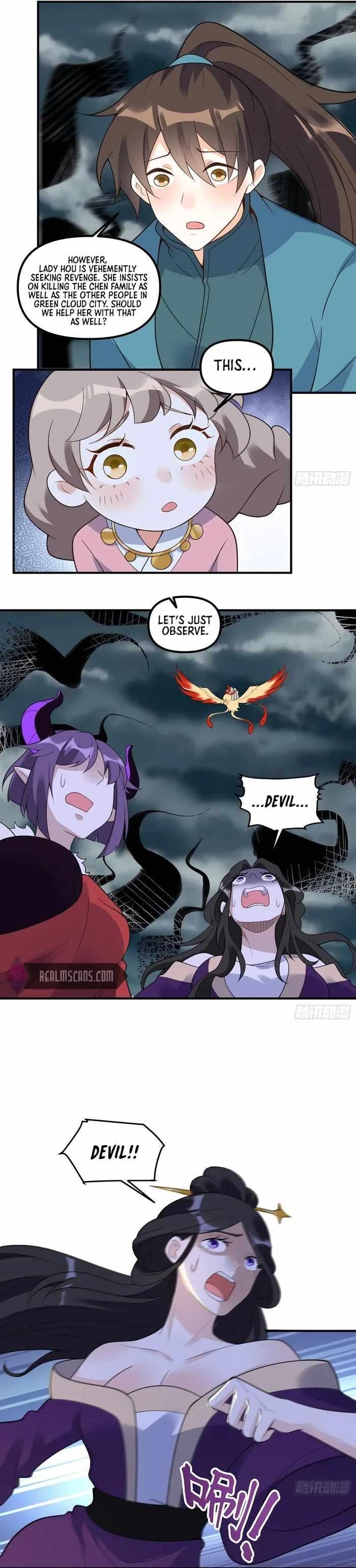 I Am a Cultivation Bigshot Chapter 290 - Page 9