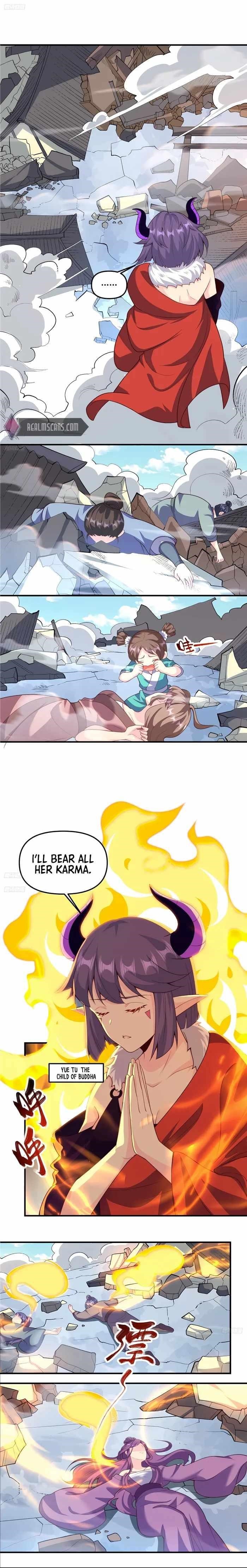 I Am a Cultivation Bigshot Chapter 291 - Page 1