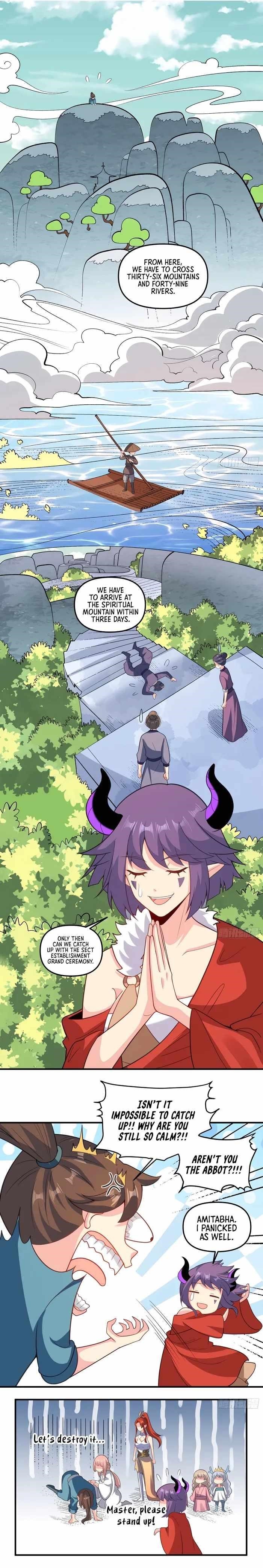 I Am a Cultivation Bigshot Chapter 291 - Page 11