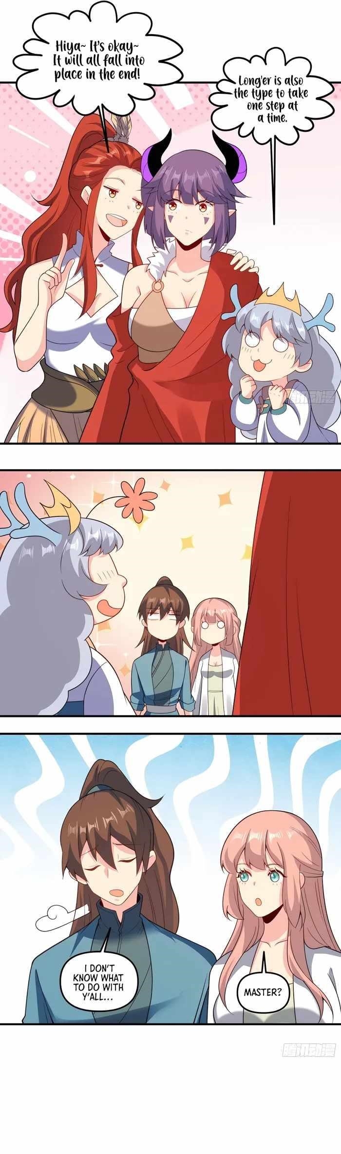 I Am a Cultivation Bigshot Chapter 291 - Page 12