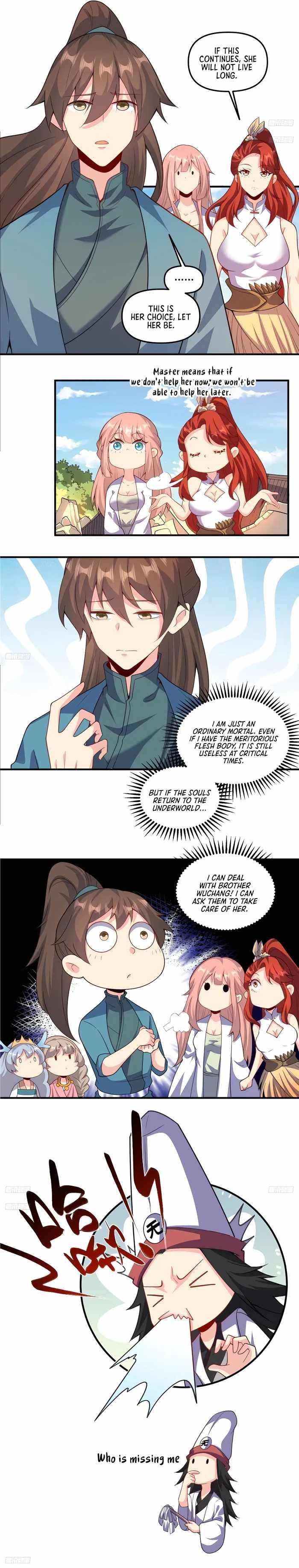 I Am a Cultivation Bigshot Chapter 291 - Page 3