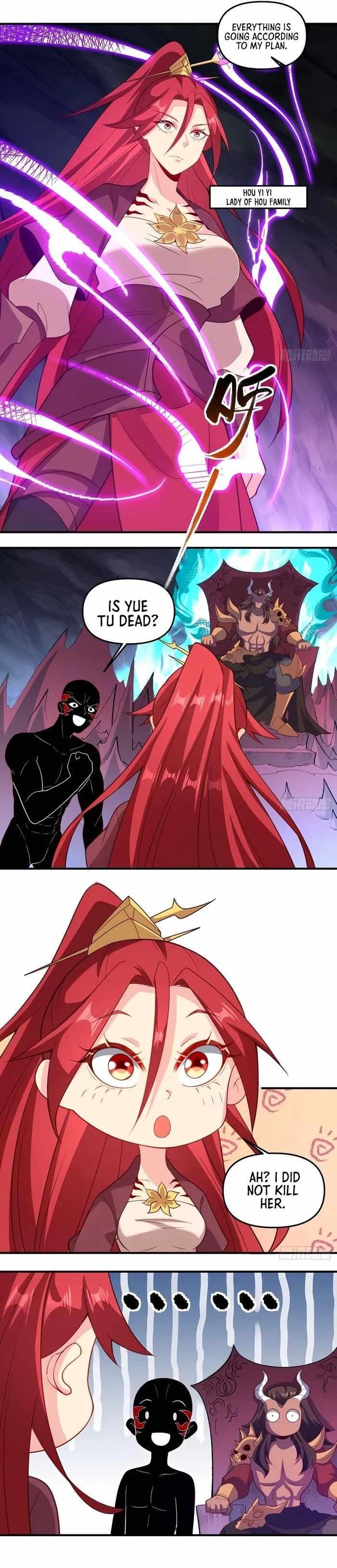 I Am a Cultivation Bigshot Chapter 291 - Page 8