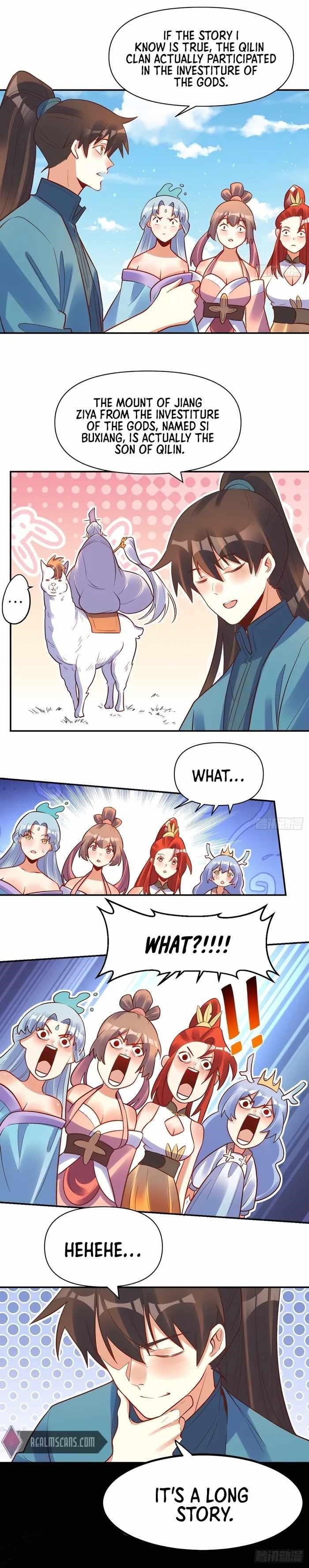 I Am a Cultivation Bigshot Chapter 292 - Page 11