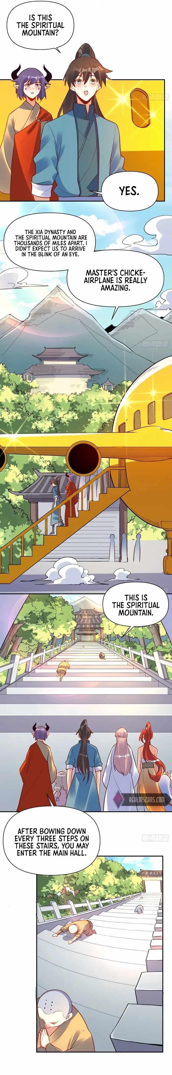 I Am a Cultivation Bigshot Chapter 292 - Page 5