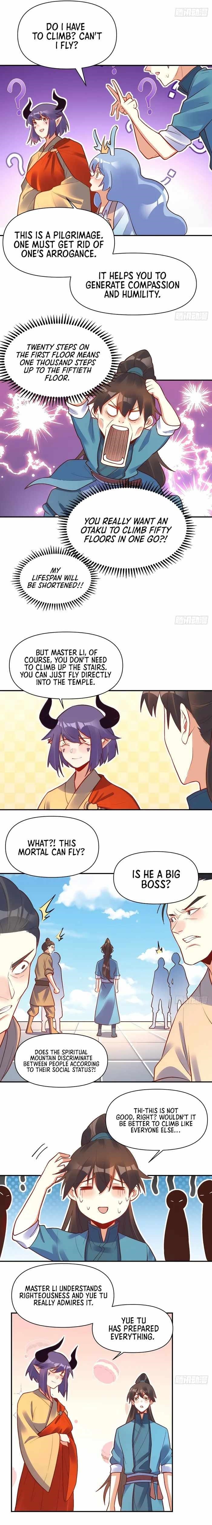 I Am a Cultivation Bigshot Chapter 292 - Page 6