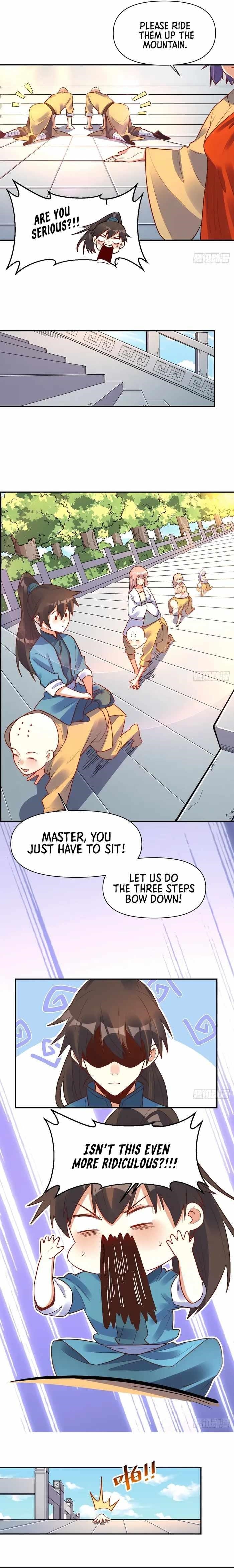 I Am a Cultivation Bigshot Chapter 292 - Page 7