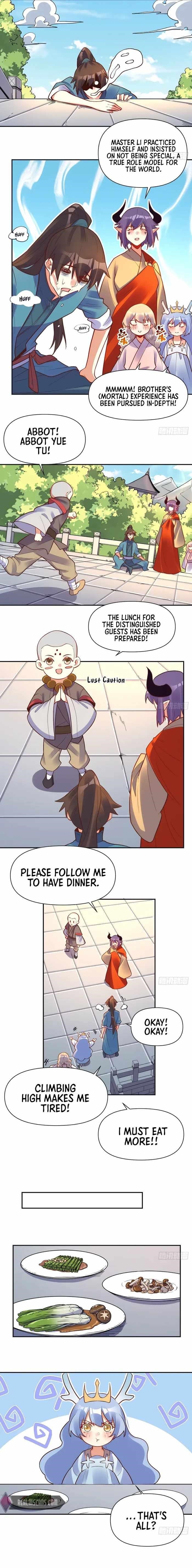 I Am a Cultivation Bigshot Chapter 292 - Page 8