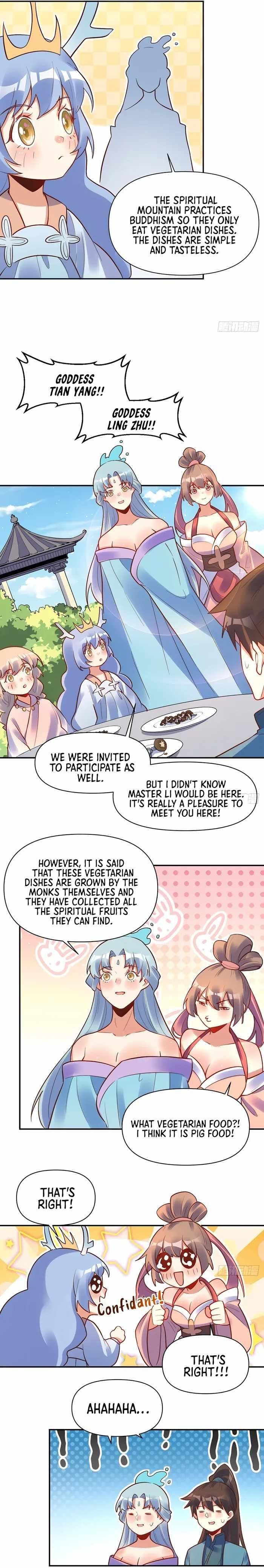 I Am a Cultivation Bigshot Chapter 292 - Page 9